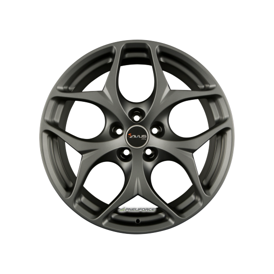 AVUS Racing AC-MB2 Matt Anthracite